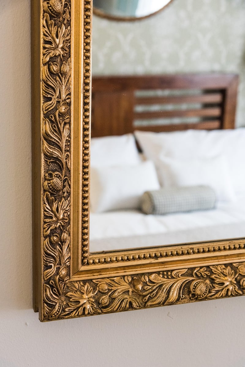 Antique Mirror