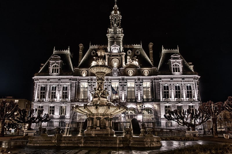 Palatial Estate Wedding Venue