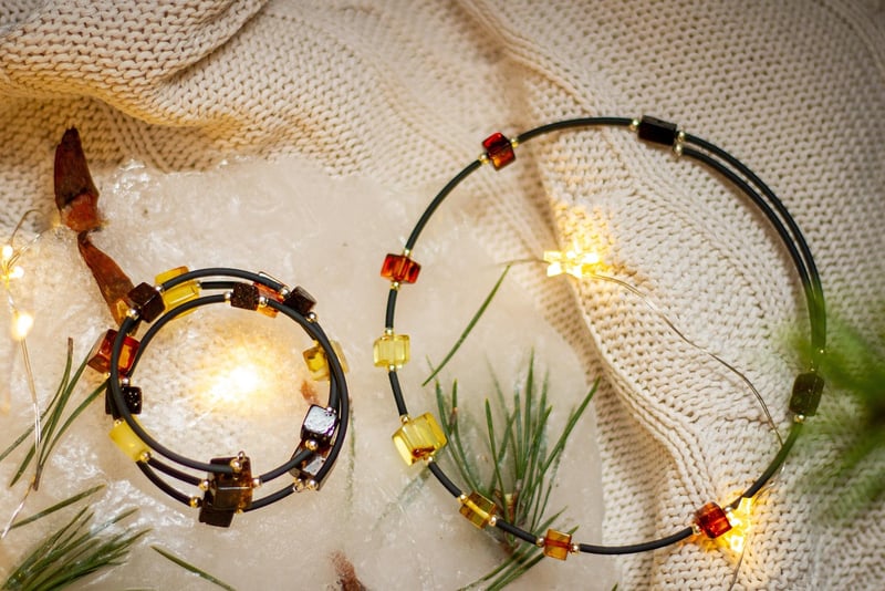 Crystal Necklace